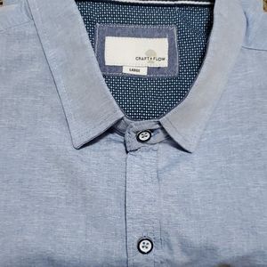 Craft + Flow Button down
